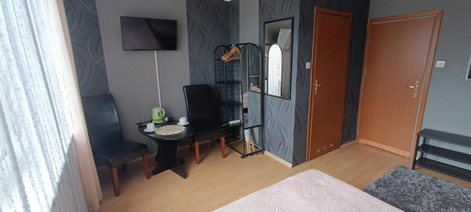 Dw Jantar Hotel Wladyslawowo Ngoại thất bức ảnh